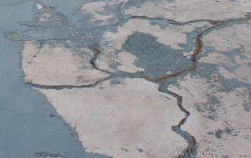 fibreglass roofing replacement Little Haresfield