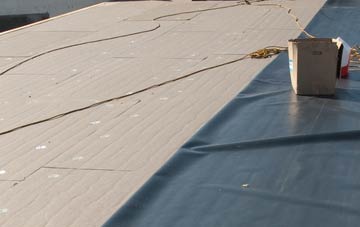 disadvantages of Little Haresfield flat roof insulation
