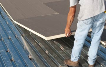 benefits of insulating Little Haresfield flat roofing