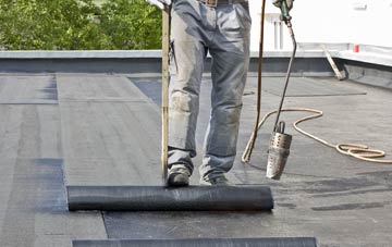 flat roof replacement Little Haresfield, Gloucestershire