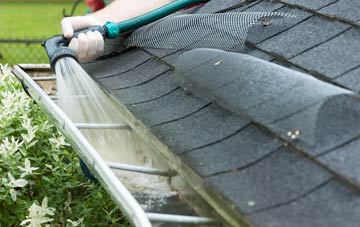 Little Haresfield gutter cleaning costs
