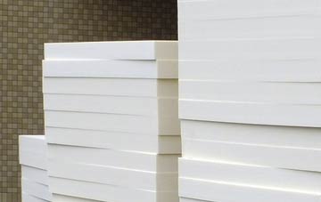 Little Haresfield tapered roof insulation costs