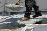 find rated Little Haresfield flat roofing replacement companies